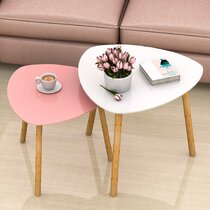 Wayfair | Triangle End & Side Tables You'll Love in 2023